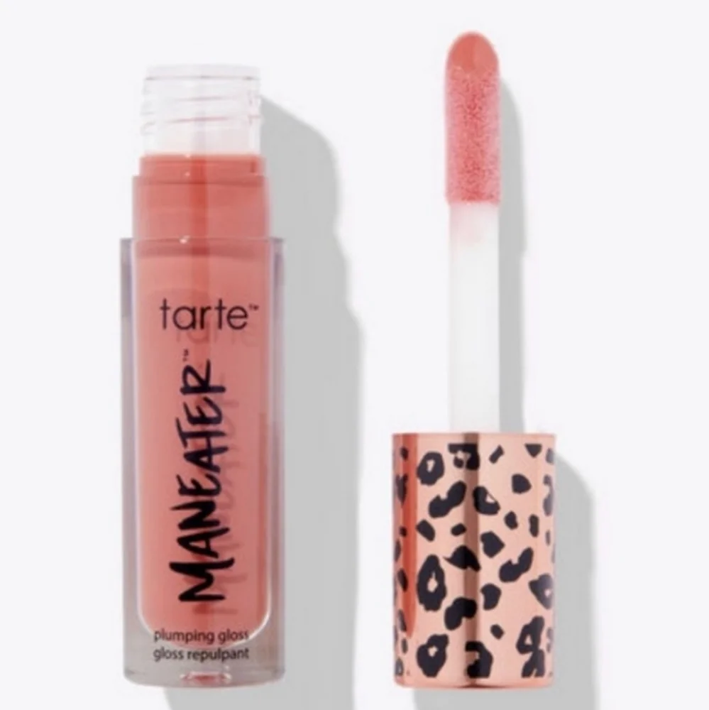 🆕 TARTE Maneater Plumping Gloss  